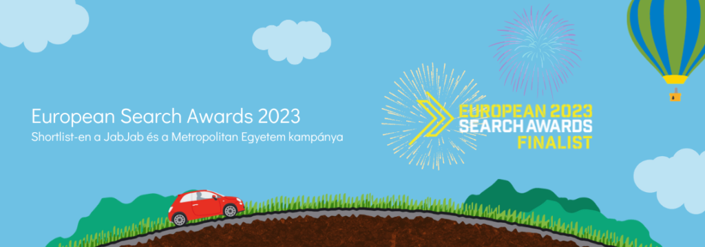 European Search Awards 2023 Shortlist